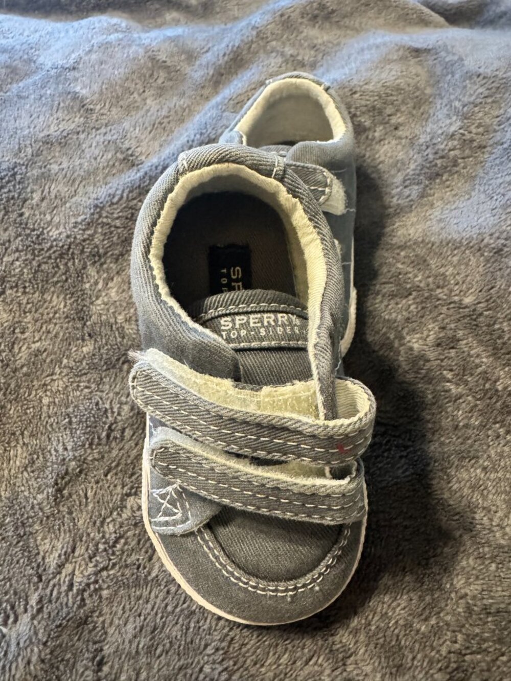 Sperry Size 2M Infant Shoes